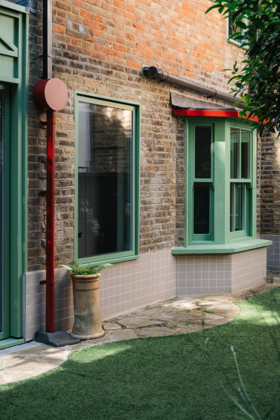 Park House London by Office S M Architects