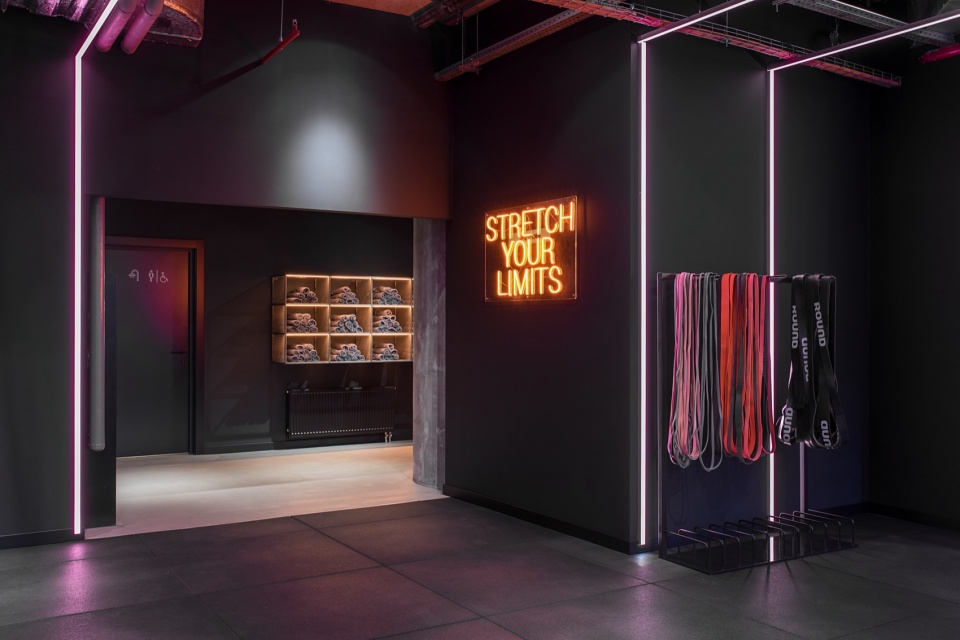 Smartass Gym Soul Smartass design studio