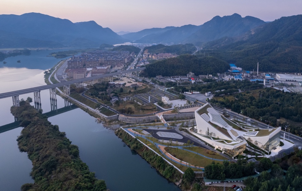 Sunner Museum by Atelier Alter Architects