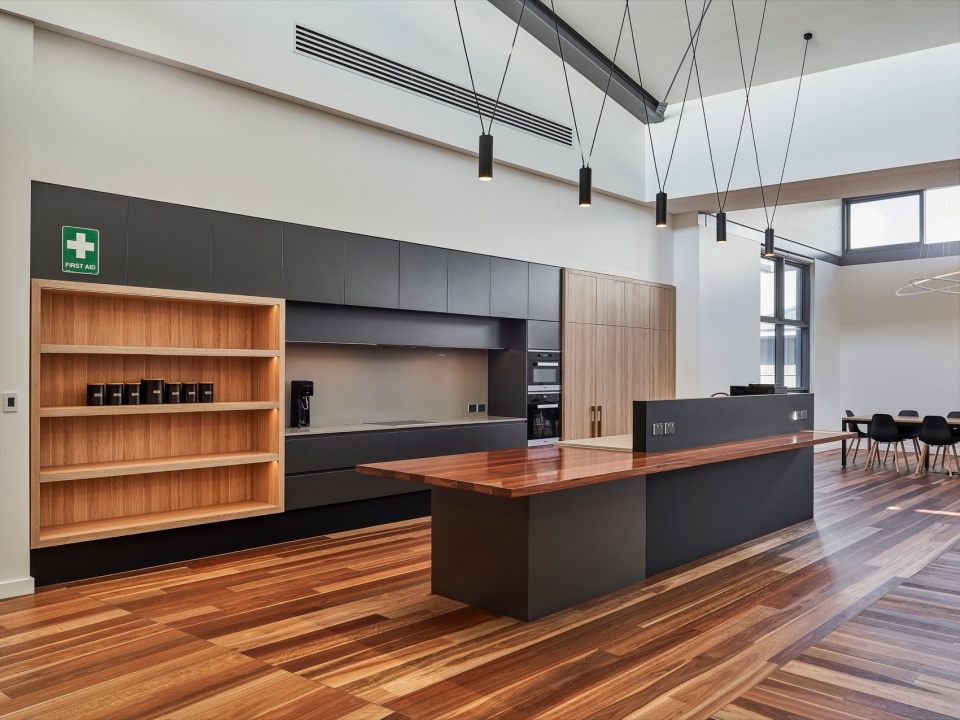 VEGA Australian Headquarters by Archisoul Architects