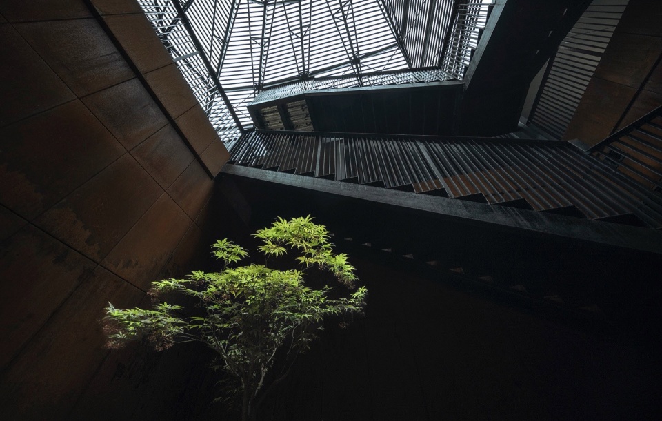 Village Hall by Architecture Studio Studio Hu School of Architecture and Urban Planning