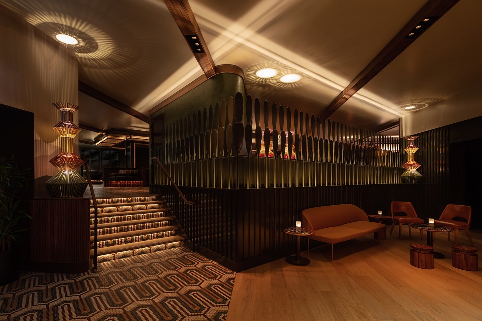 hilton doubletree fb spaces by atelier zebulon perron