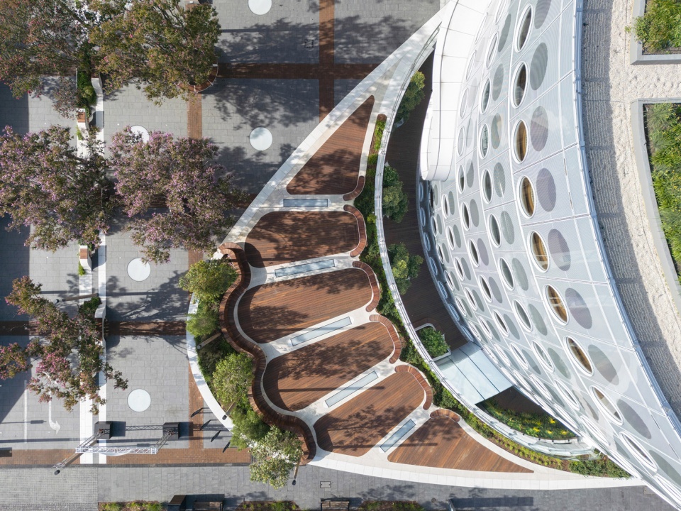 liverpool civic place and yellamundie library by fjcstudio