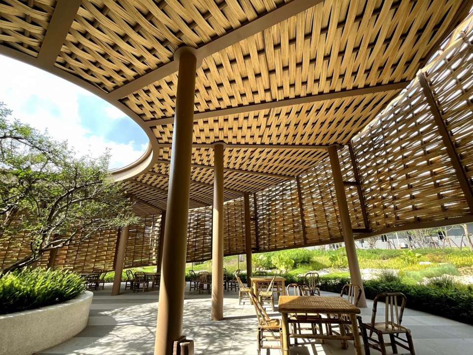 longking pro environmental campus by bam