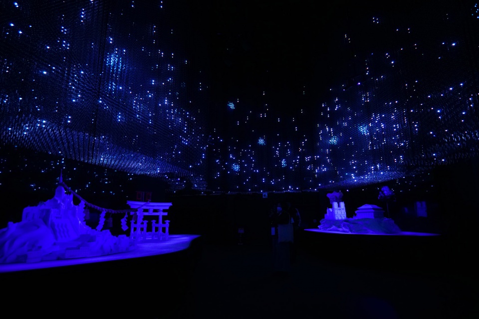 permanent exhibition for the france pavilion at expo 2025 in osaka by gsm project and justine emard