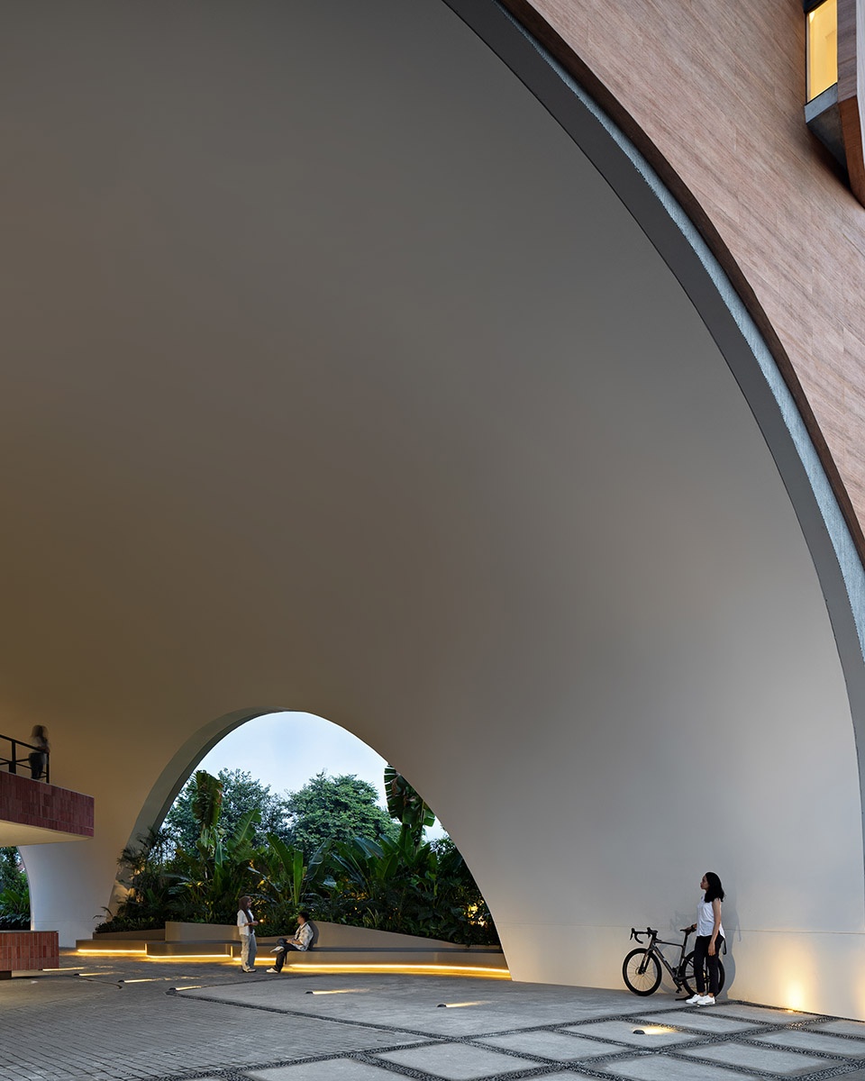 sagehaus office garden by radar