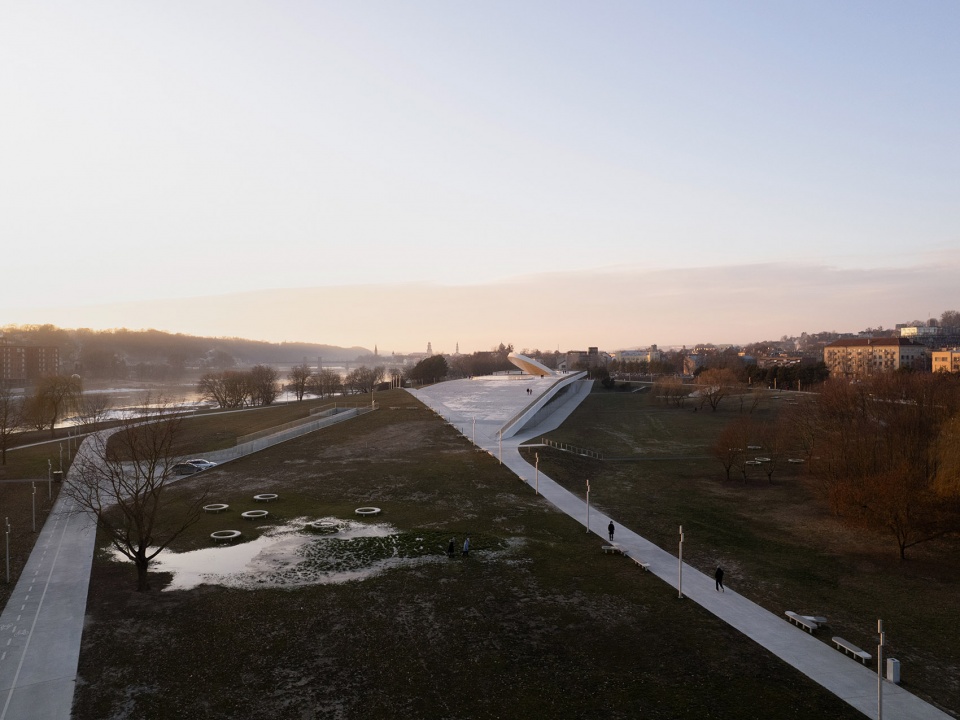 science museum in kaunas by smar architecture studio