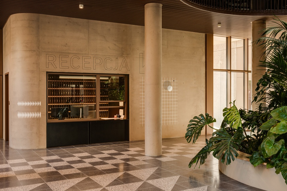 student housing no 7 by projekt praga