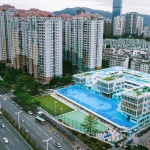 gooood合辑：拥有抬升操场的校园