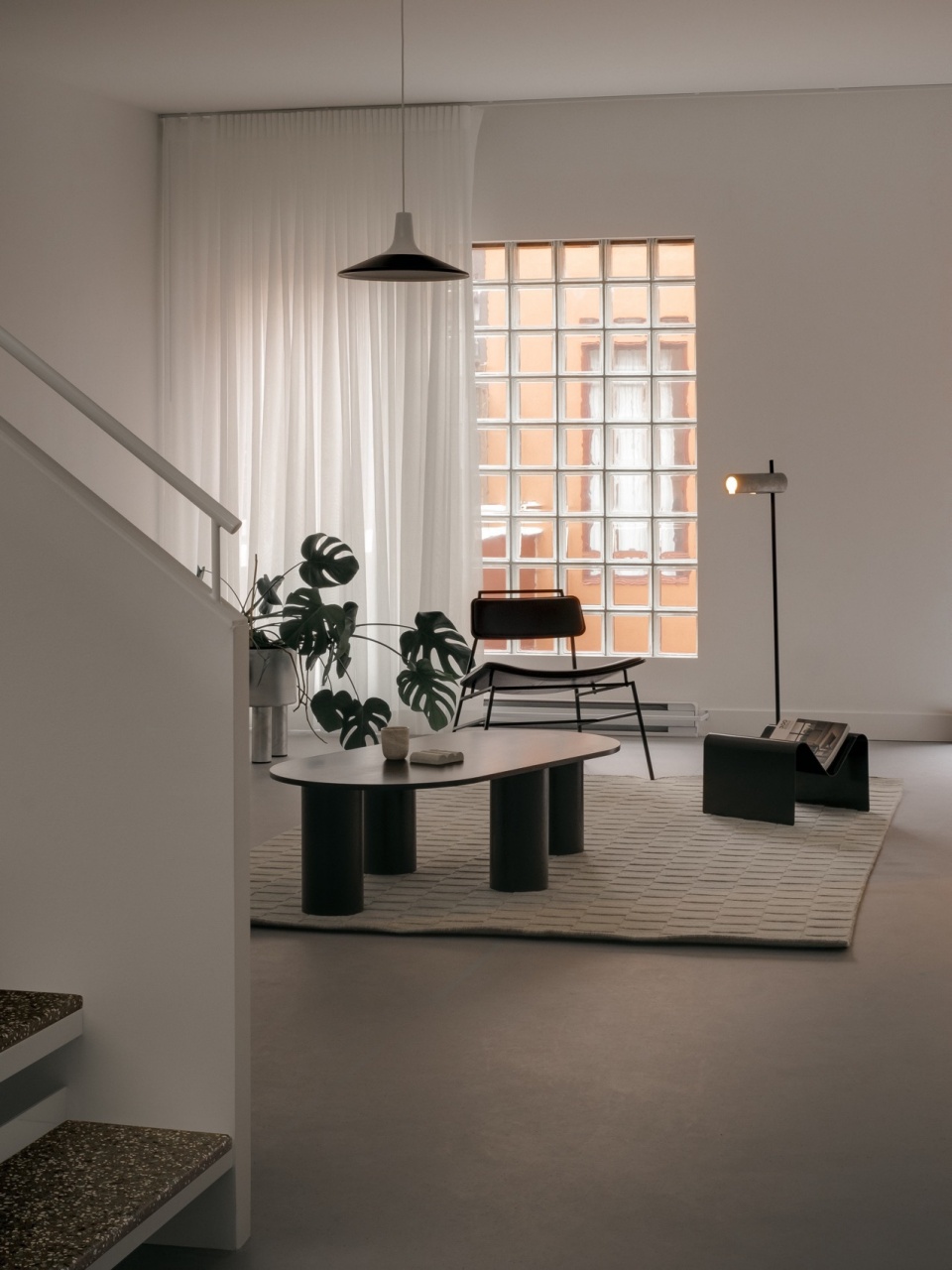 Binome by Appareil Architecture