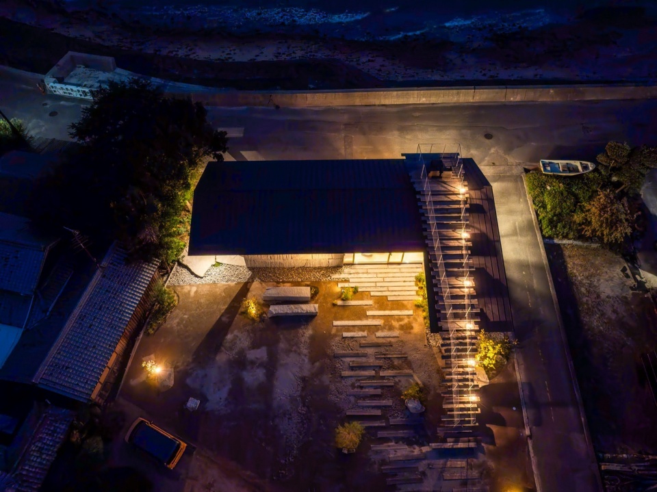 Fenua by Kengo Kuma and Associates