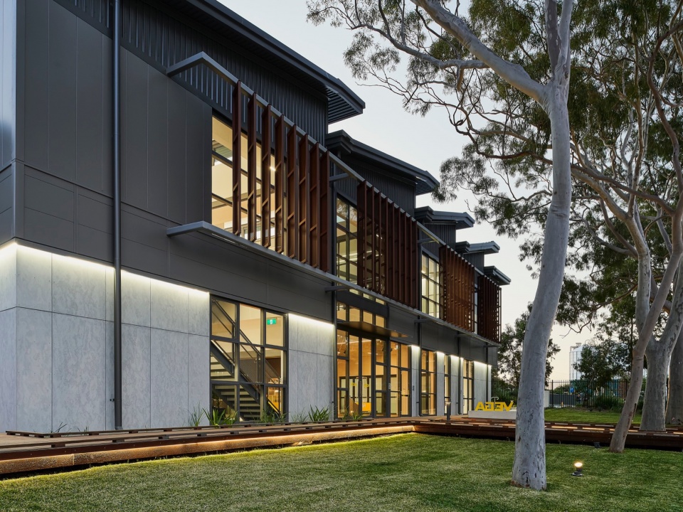 VEGA Australian Headquarters by Archisoul Architects
