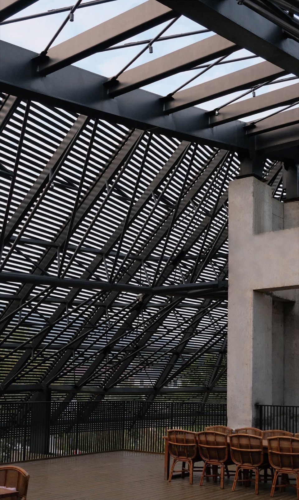Village Hall by Architecture Studio Studio Hu School of Architecture and Urban Planning