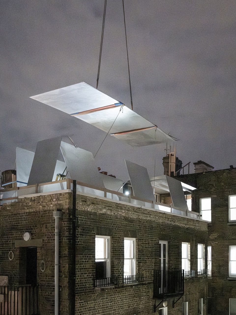 covent garden apartment by carmody groarke