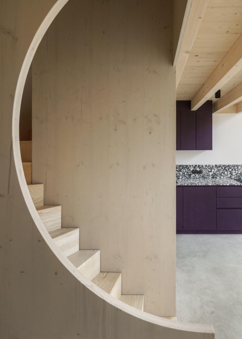 doppelscheune by kook architektur