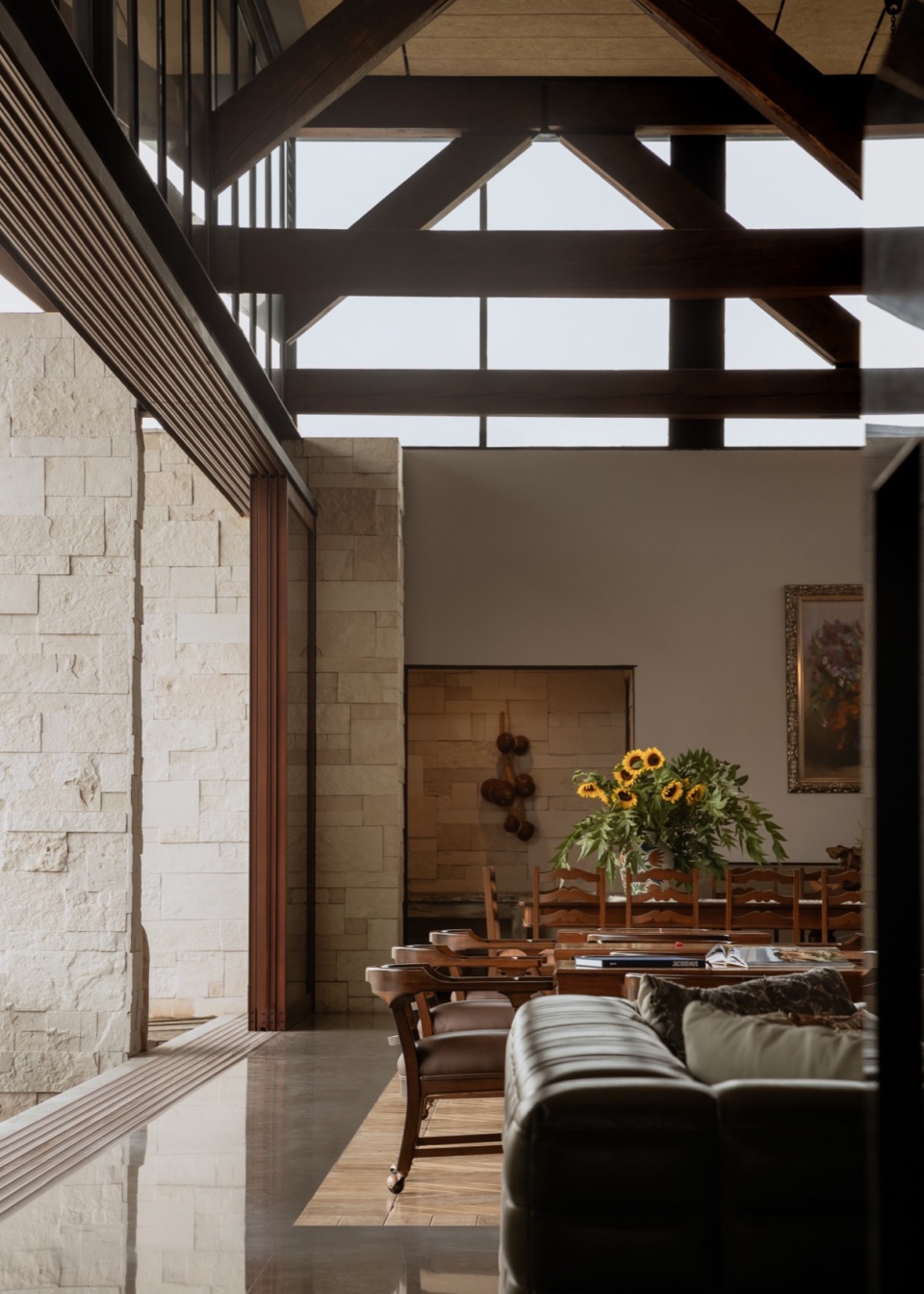 el fraile ranch house by heryco