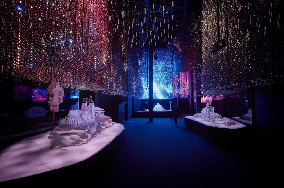 permanent exhibition for the france pavilion at expo 2025 in osaka by gsm project and justine emard