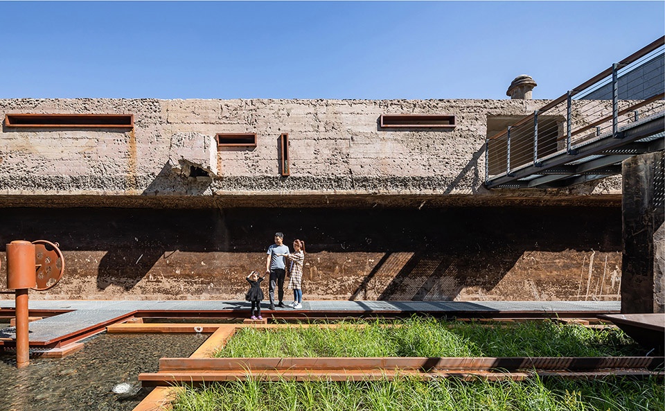 2019 asla general design award of honor changchun culture of water ecology park china by shuishi
