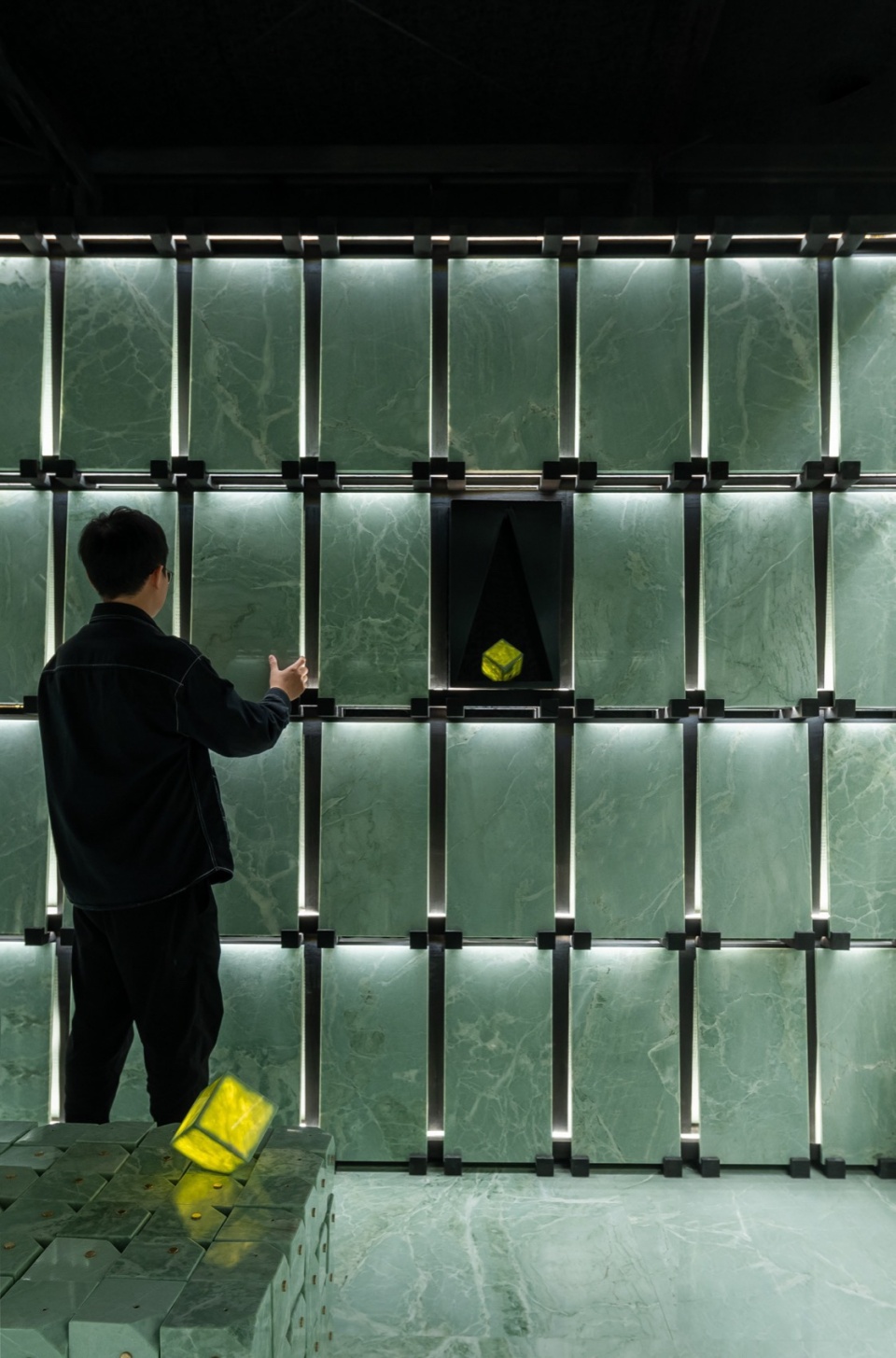 2025 XIAMEN HABITAT DESIGN LIVING FESTIVAL H1 STONE SHOWROOM