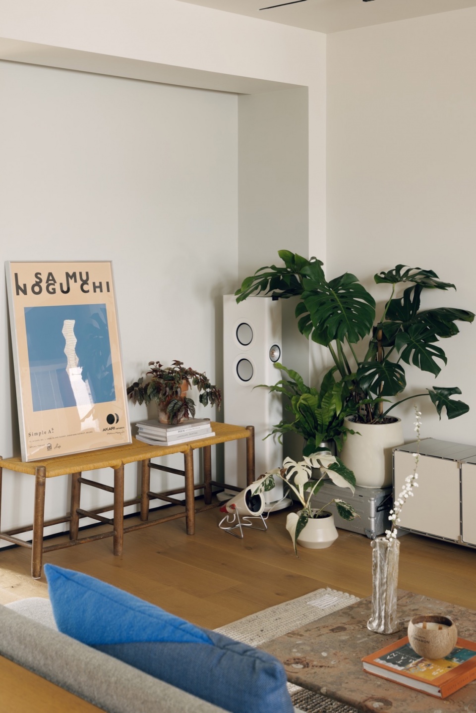 Narratives of Balanced Spaces