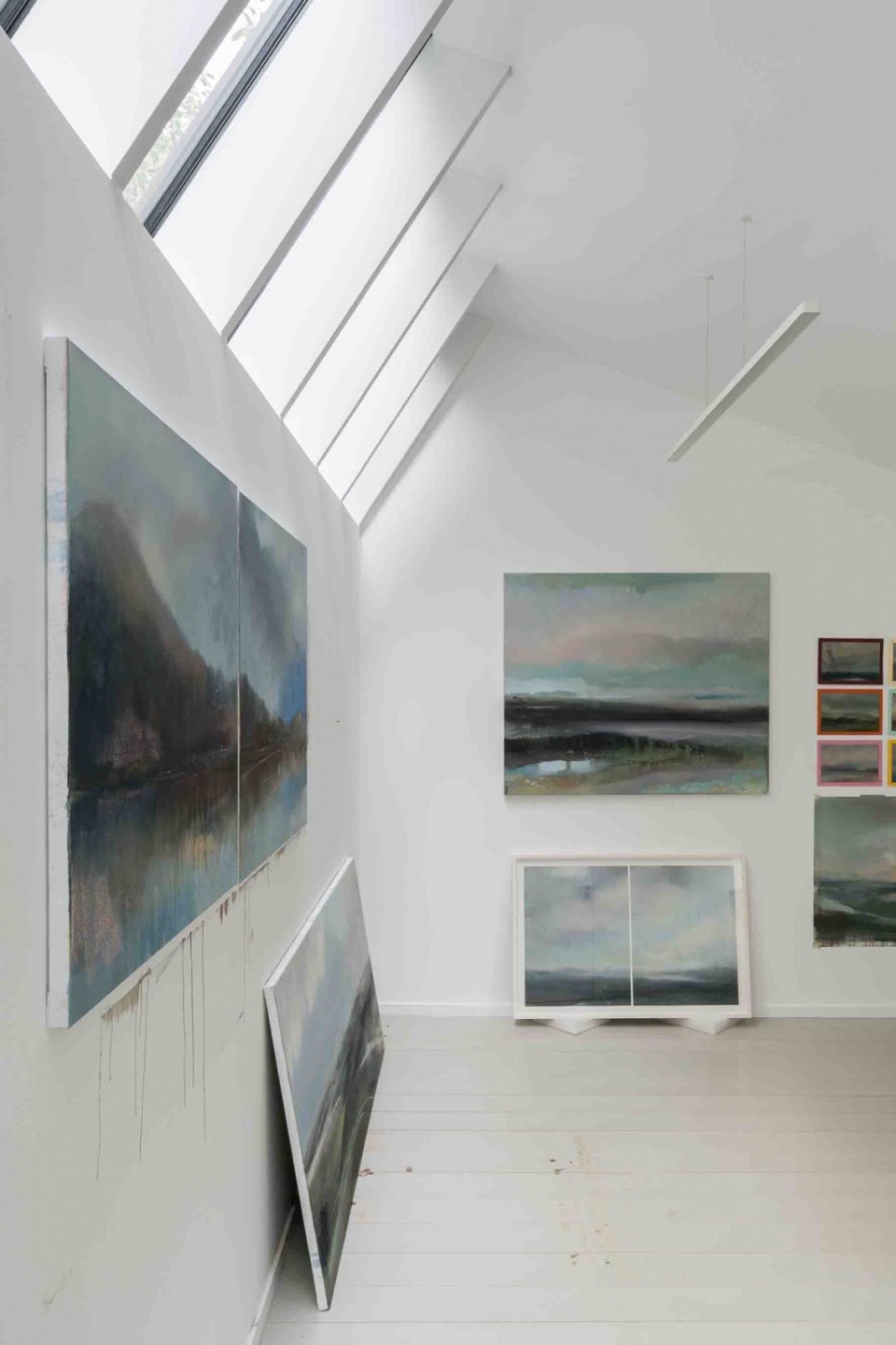 Schindel studio by Archer Braun Architecture