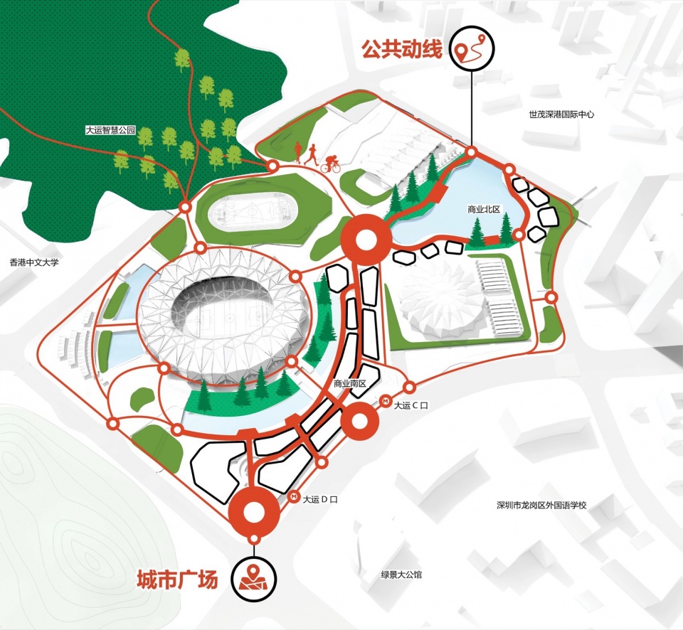 Shenzhen Universiade Horizon