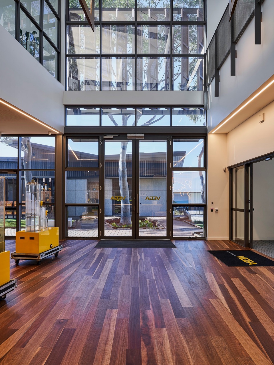 VEGA Australian Headquarters by Archisoul Architects