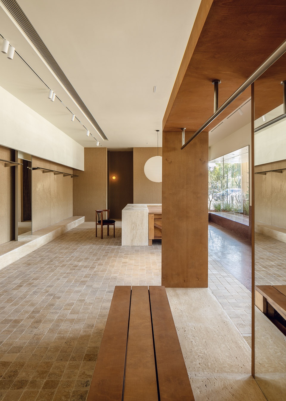 cotree candy collection store by dpaa design studio
