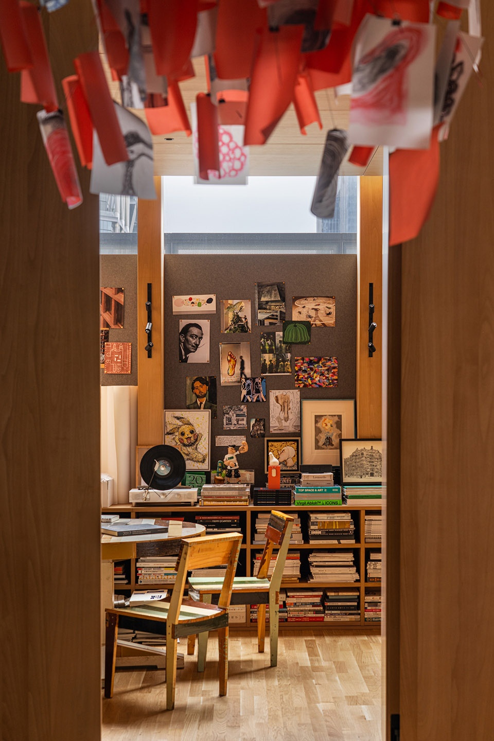 design plus design office headquarters by dpd