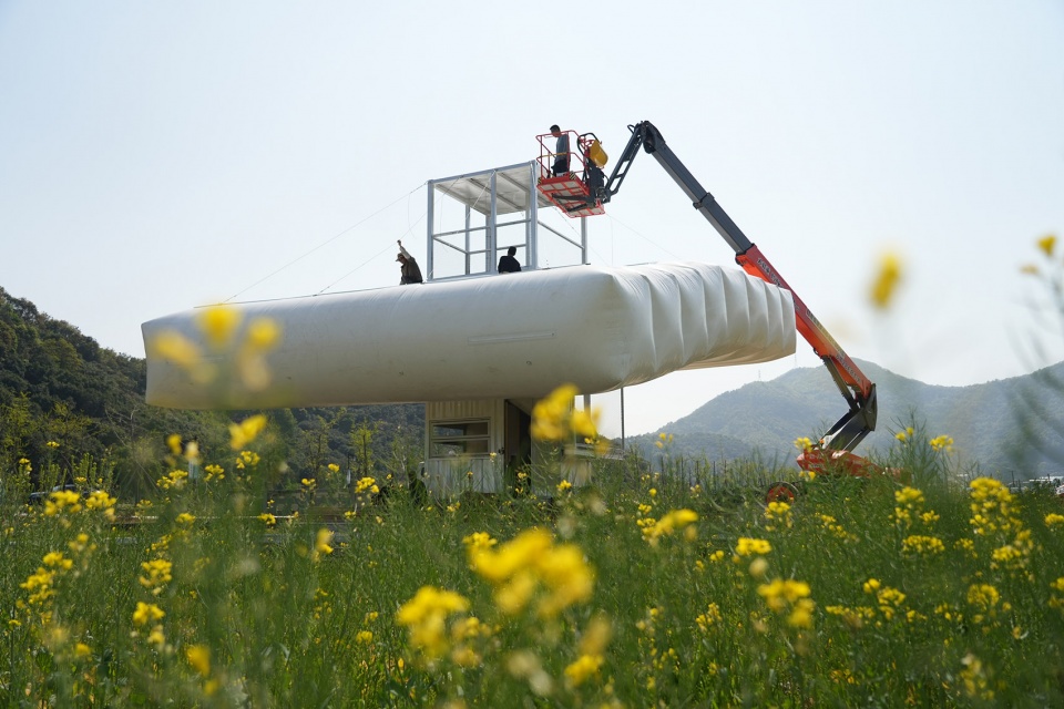 down in the clouds farm field renovation byppractice on earth increments studio