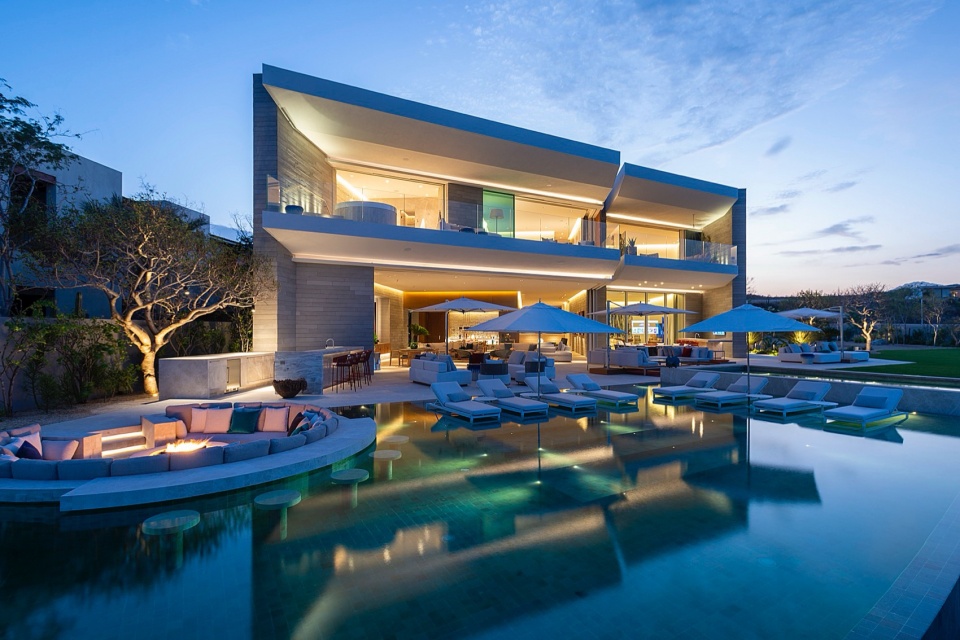 ima house by ezequiel farca studio