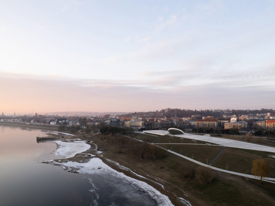 science museum in kaunas by smar architecture studio