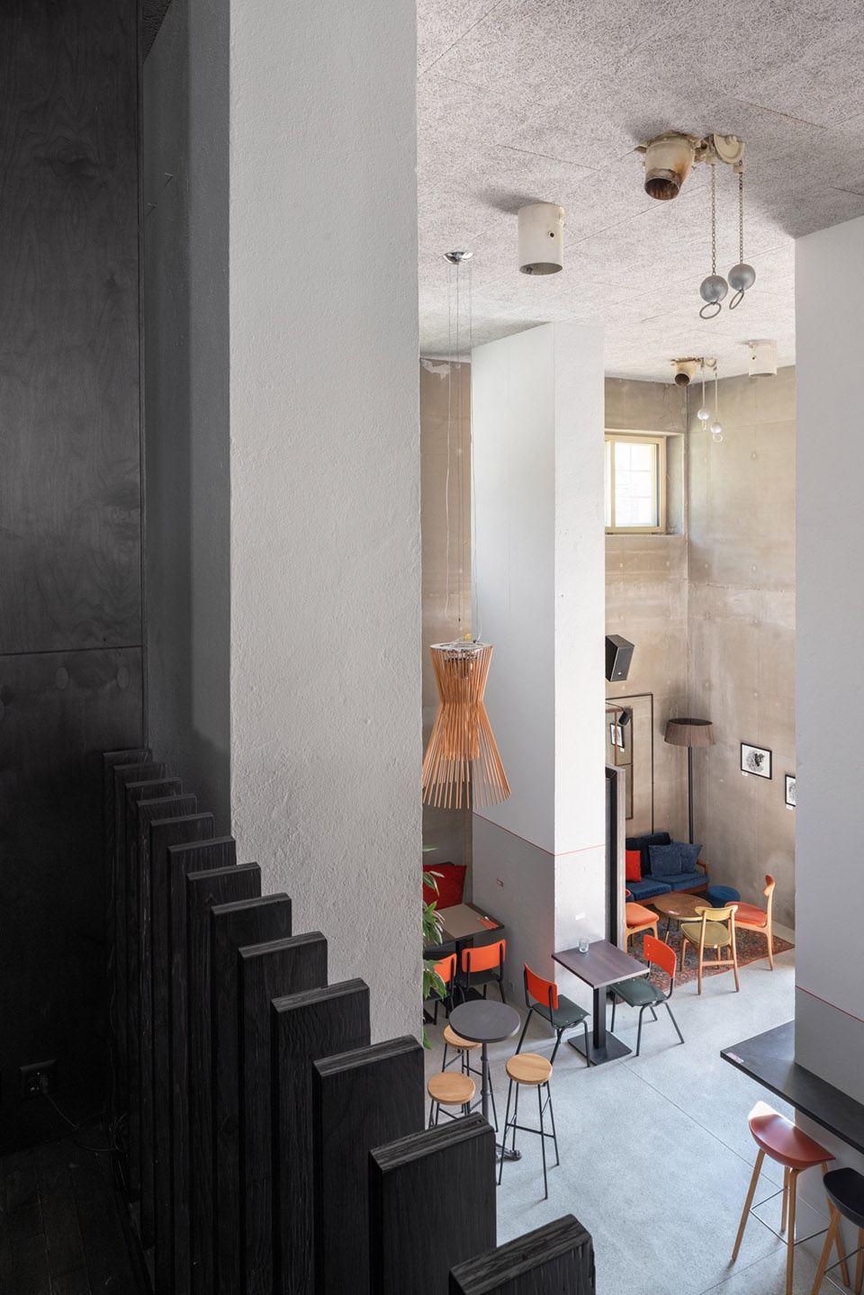 silo de sion by mor architectes