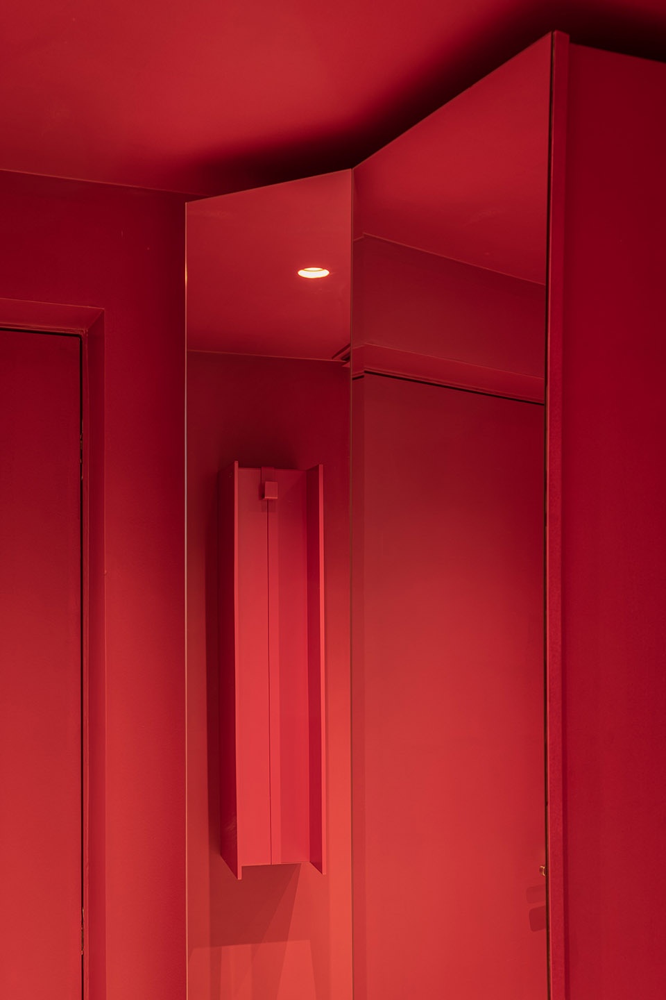 the nap penthouse by tisselli studio architetti