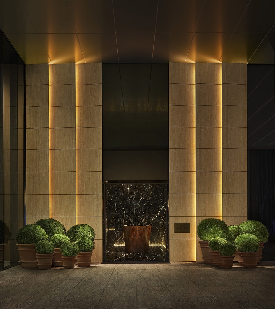 the tokyo toranomon edition landcape by bam