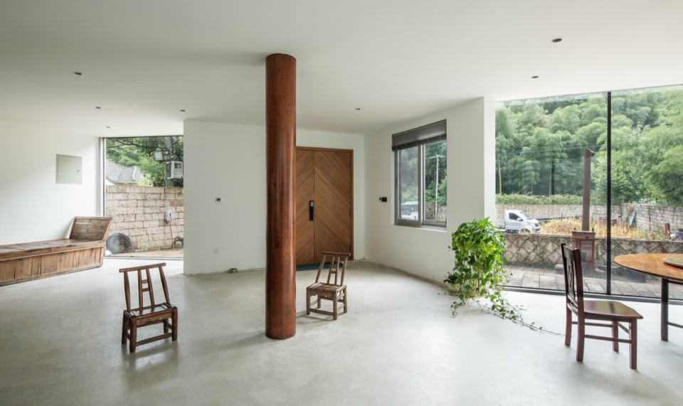 zheng house by far workshop