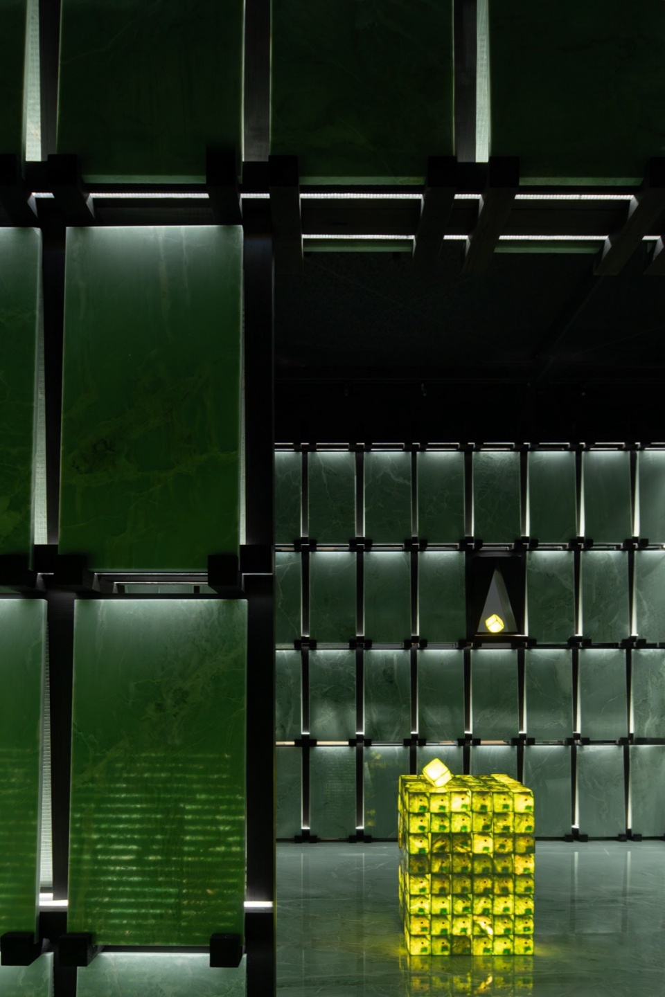 2025 XIAMEN HABITAT DESIGN LIVING FESTIVAL H1 STONE SHOWROOM