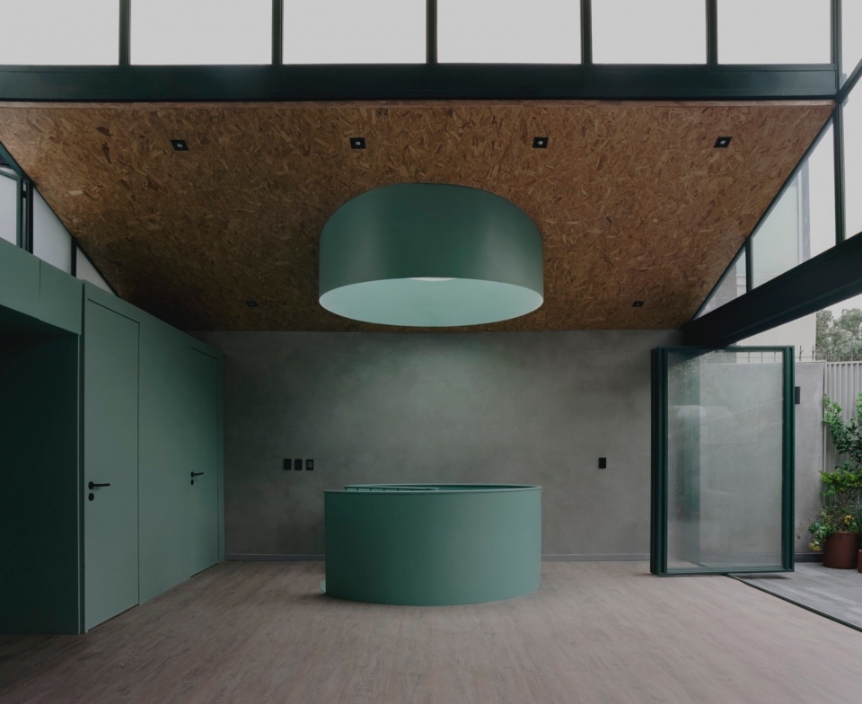 Casa Sofia by AMASA Estudio