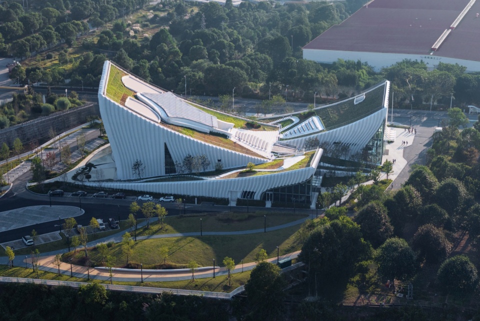 Sunner Museum by Atelier Alter Architects