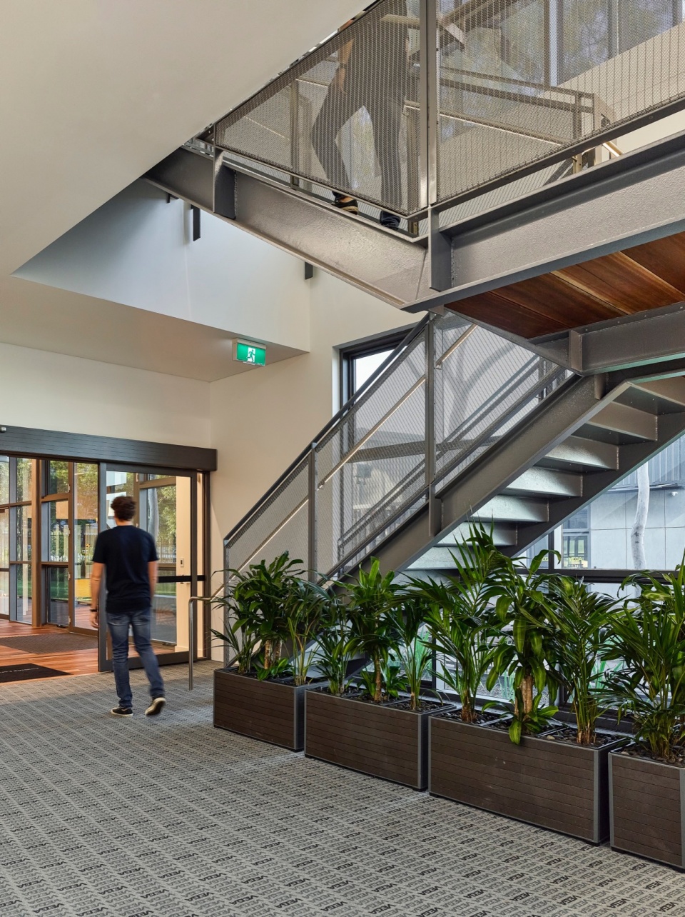 VEGA Australian Headquarters by Archisoul Architects