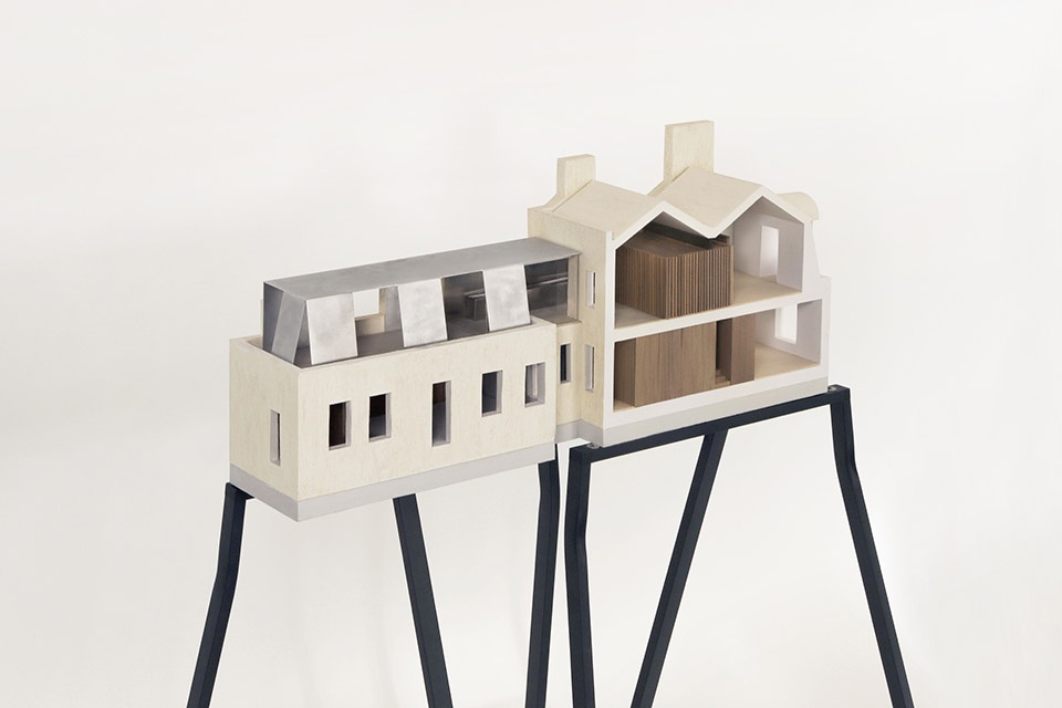 covent garden apartment by carmody groarke