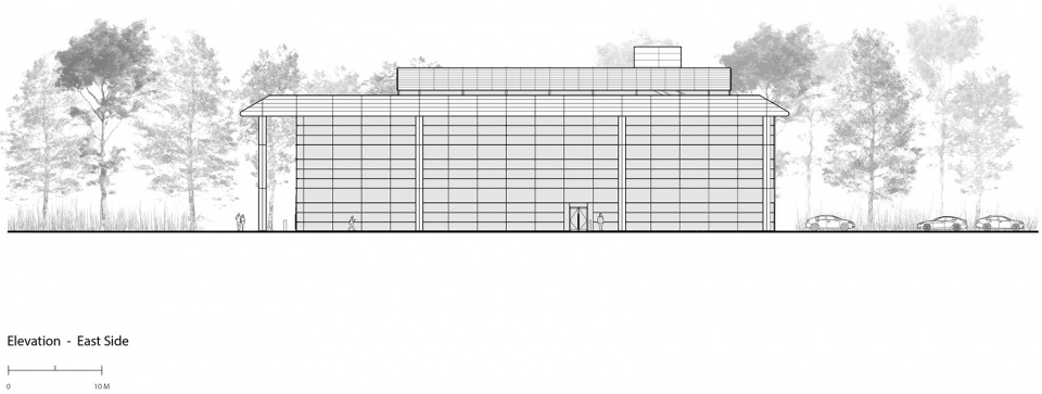 pga tour studios by foster partners