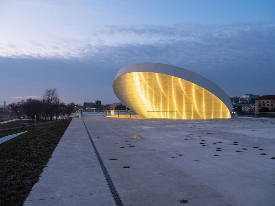 science museum in kaunas by smar architecture studio