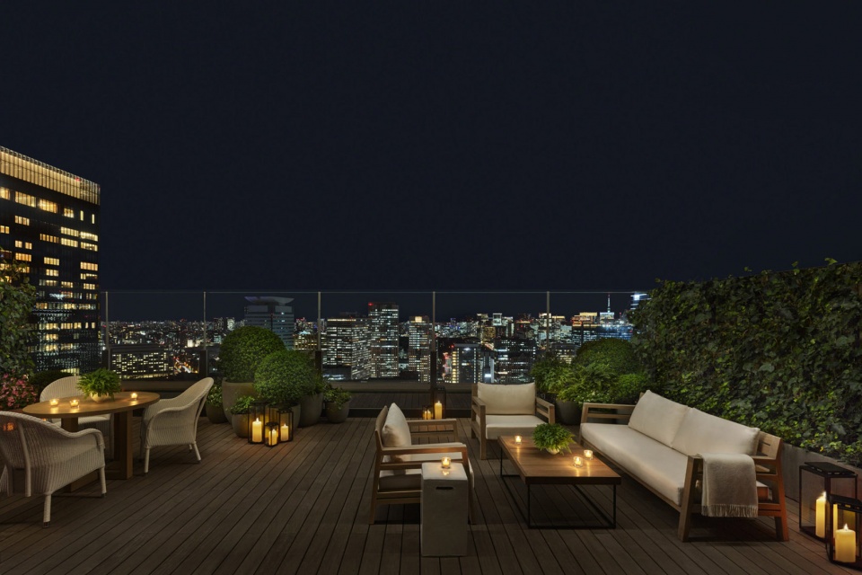 the tokyo toranomon edition landcape by bam