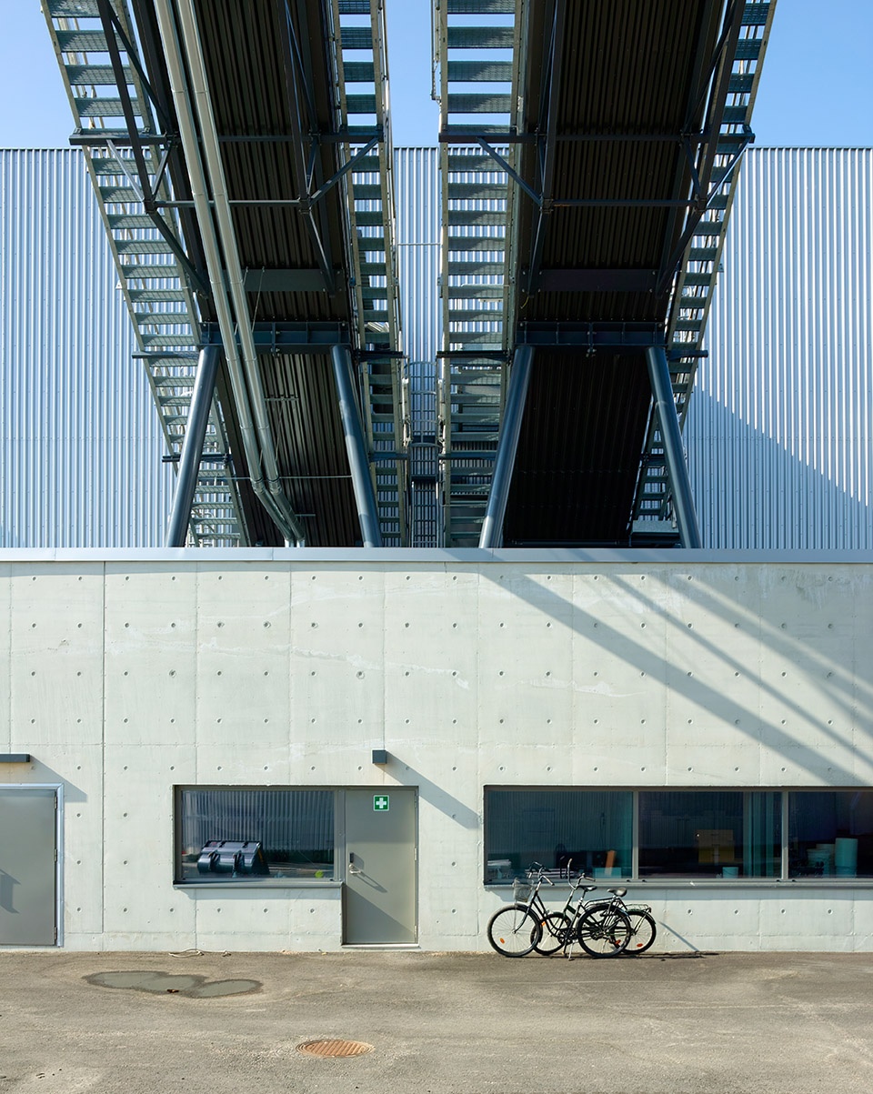 vuosaari bioenergy heating plant by kivinen rusanen architects