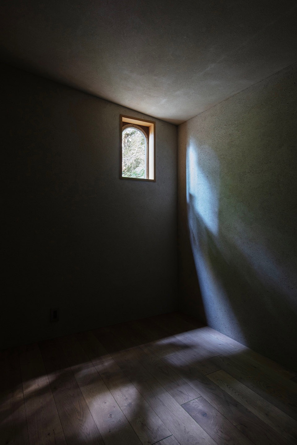 Atelier in Kamakura by YUJI OKITSU