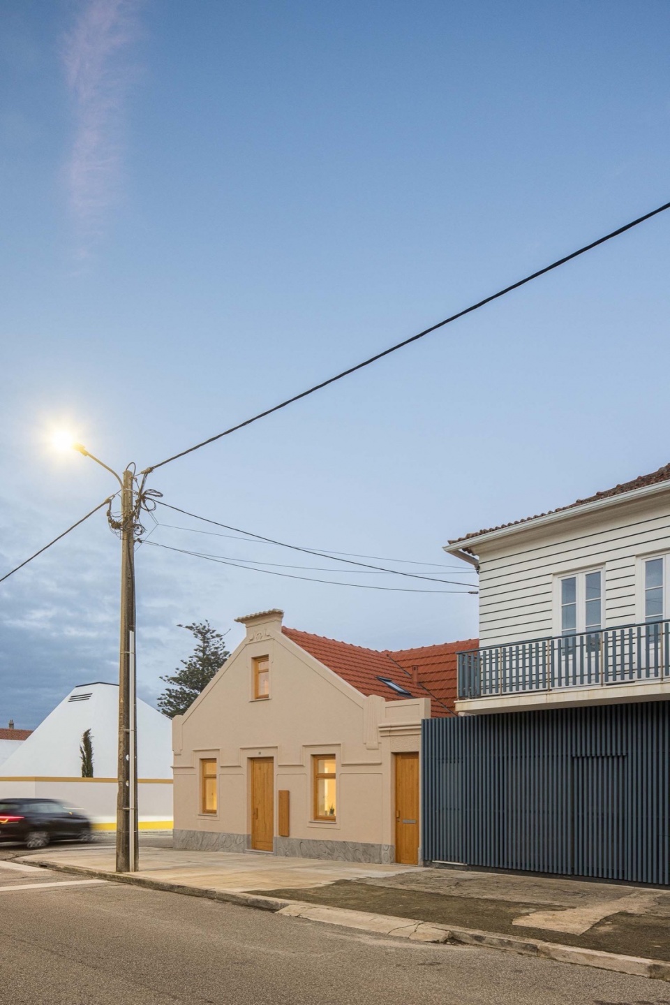 Binome by Appareil Architecture hib