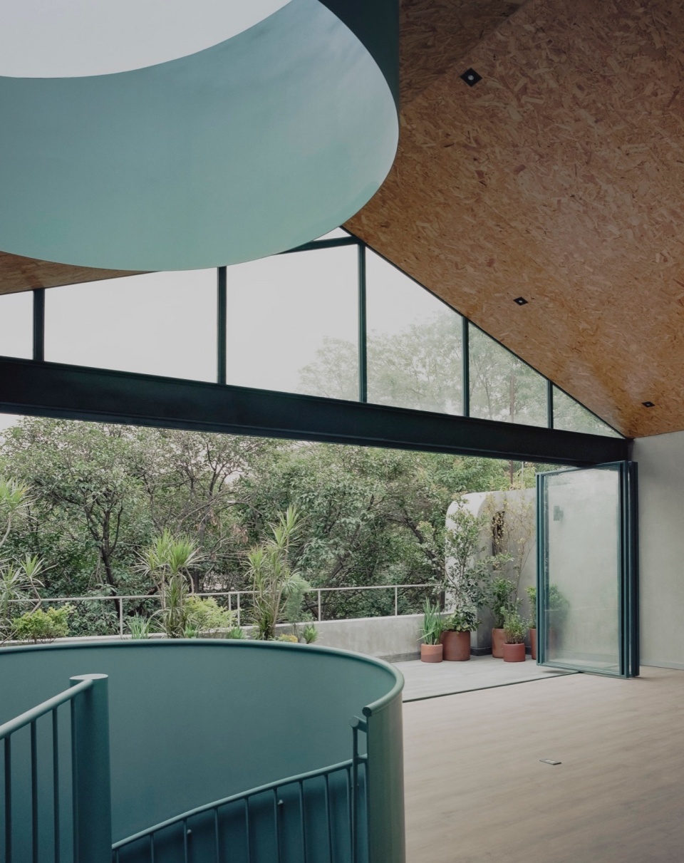 Casa Sofia by AMASA Estudio