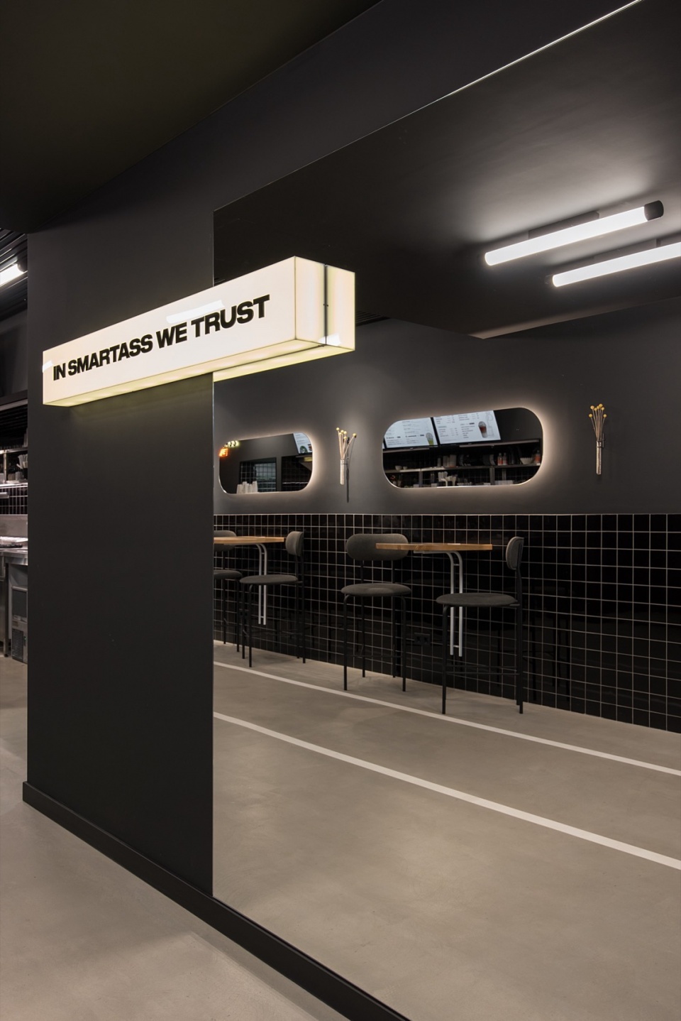 Smartass Gym Soul Smartass design studio