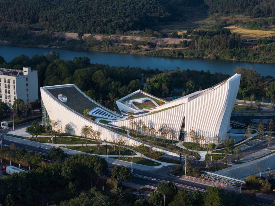 Sunner Museum by Atelier Alter Architects